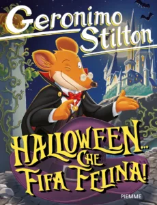 Halloween… che fifa felina!