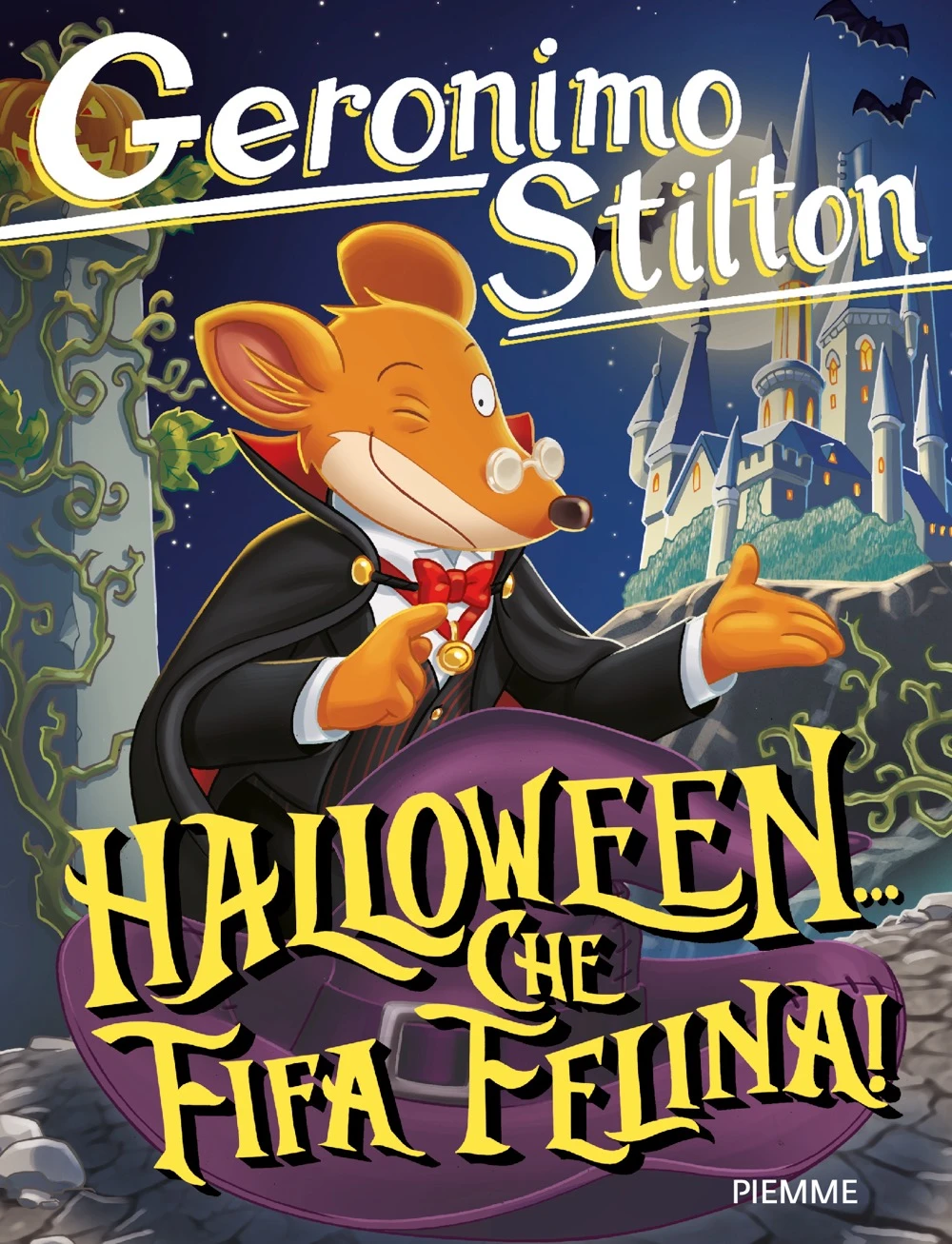 Halloween… che fifa felina!