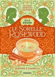 LE SORELLE ROSEWOOD 1 – Zenzero e cannella