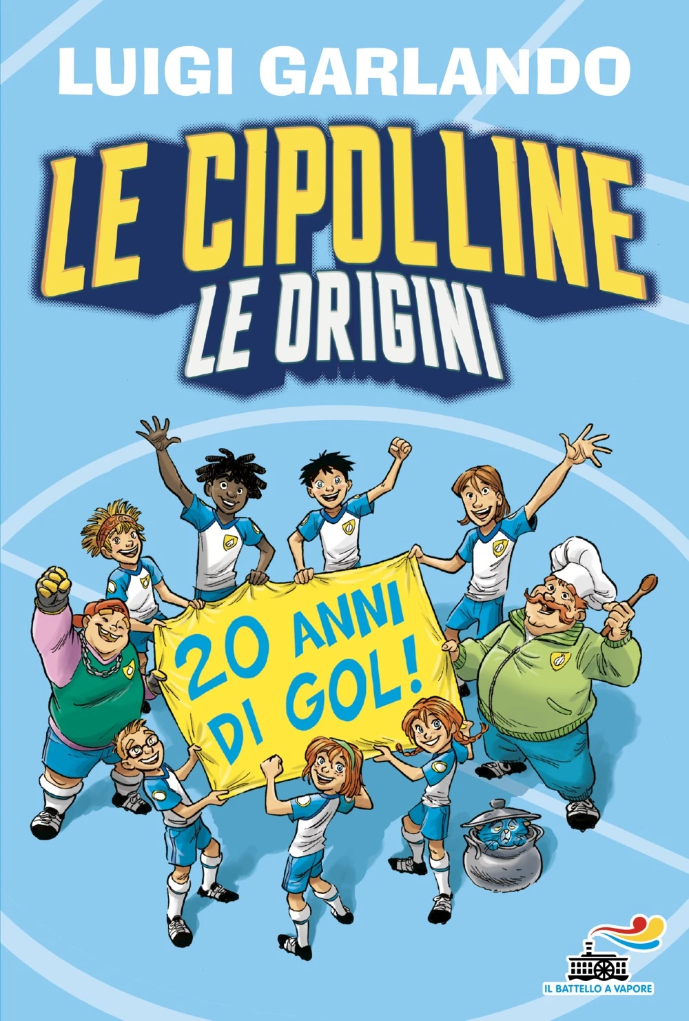Le Cipolline – Le origini