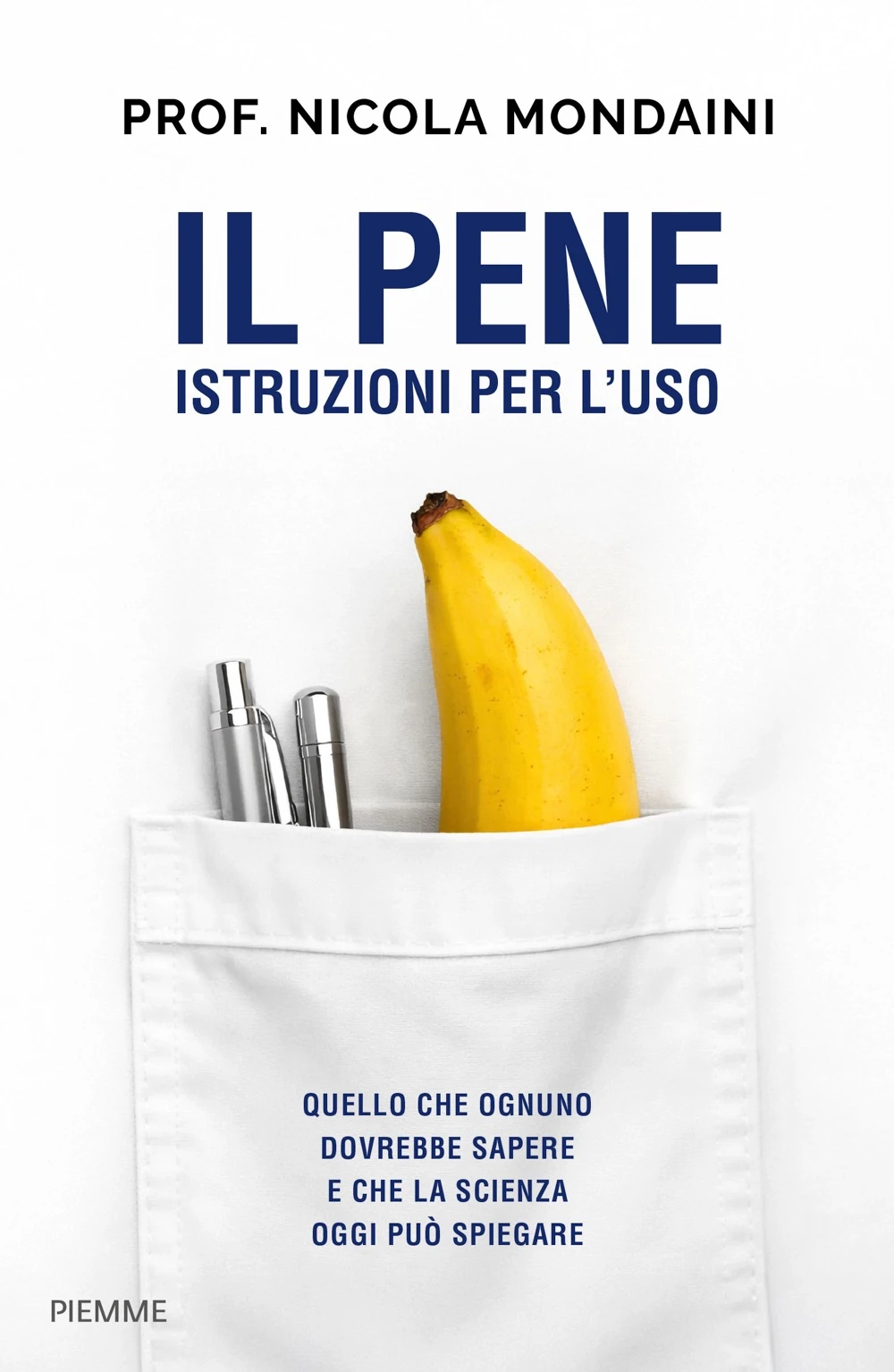Il pene istruzioni per l’uso