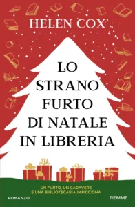 Lo strano furto di Natale in libreria