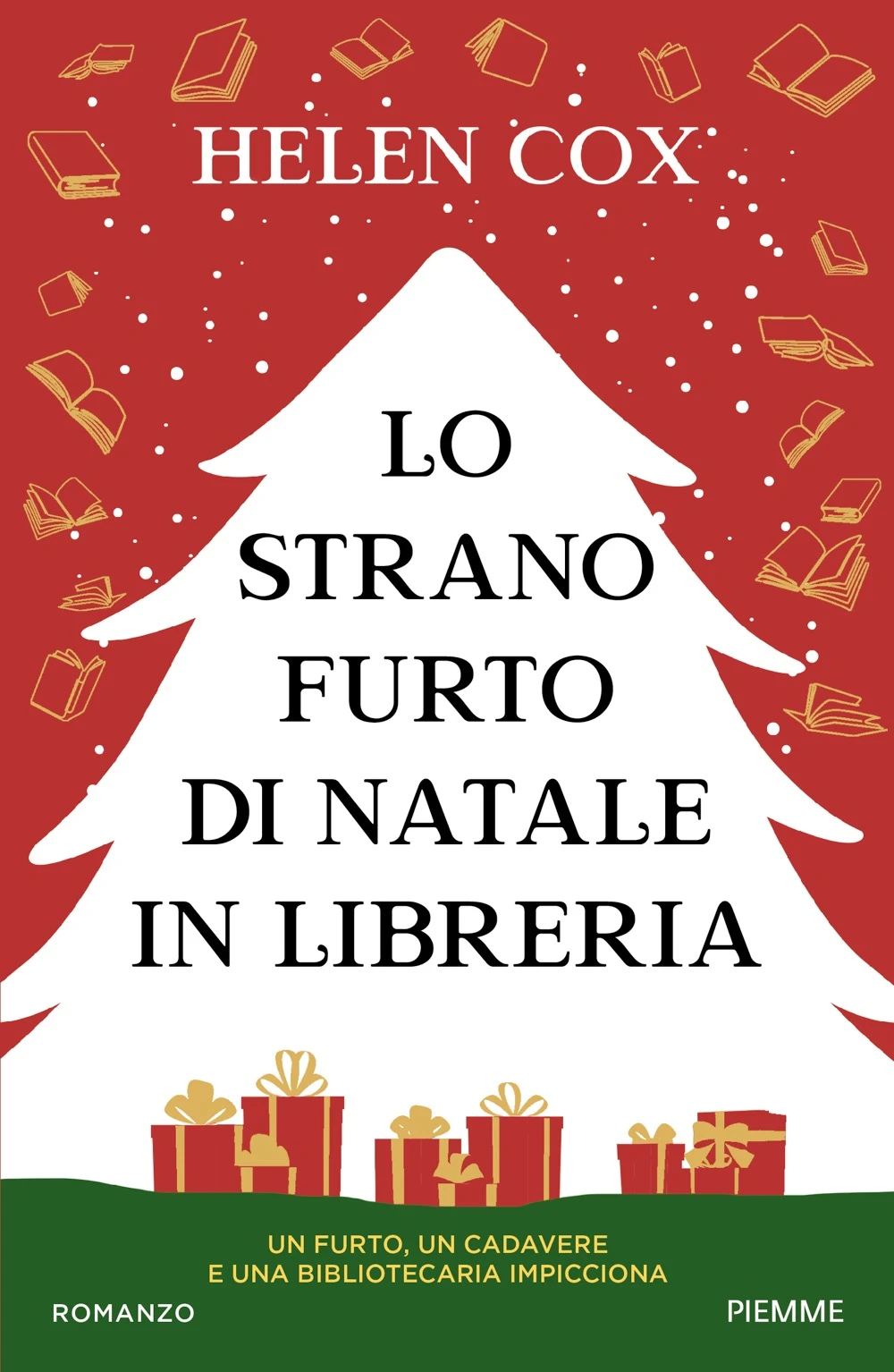 Lo strano furto di Natale in libreria