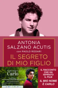 IL SEGRETO DI MIO FIGLIO – TIE IN