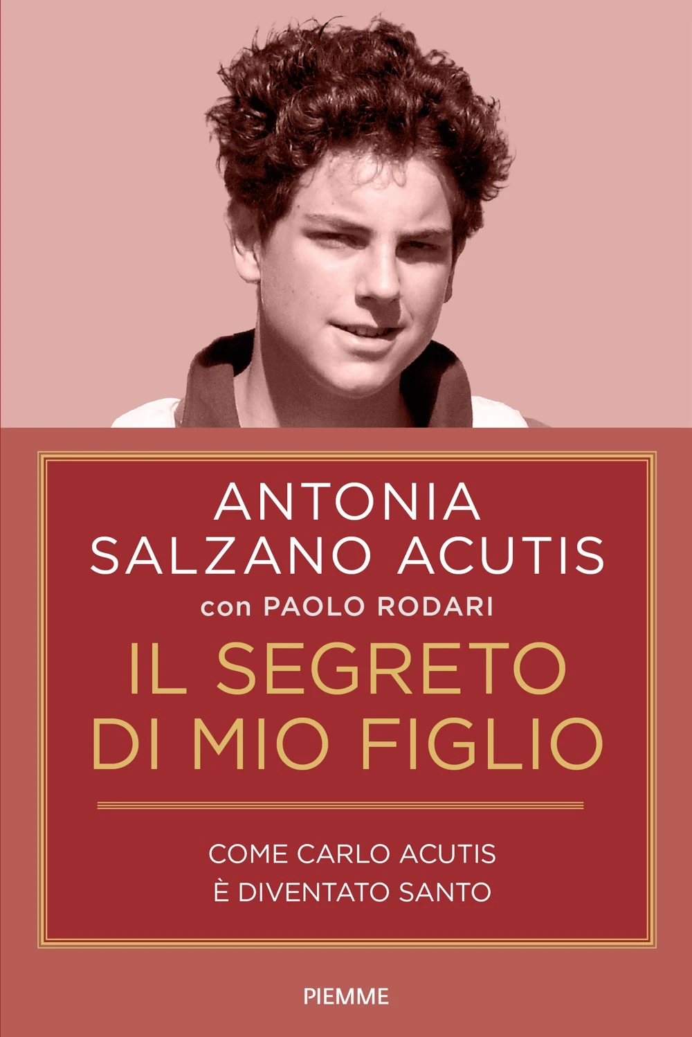 IL SEGRETO DI MIO FIGLIO – TIE IN