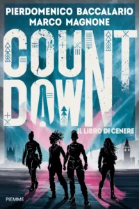 CountDawn 2. Il libro di cenere