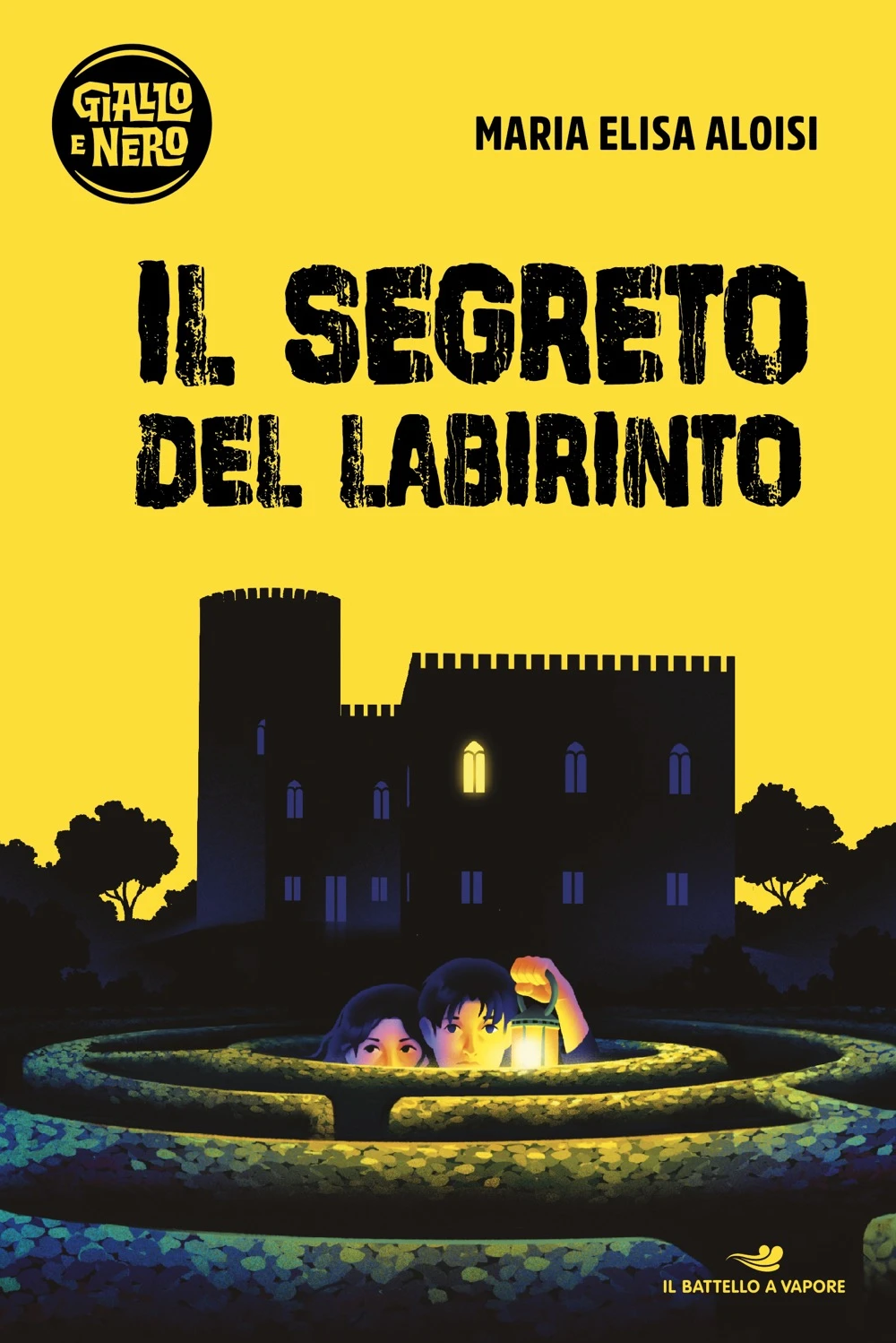 Il segreto del labirinto