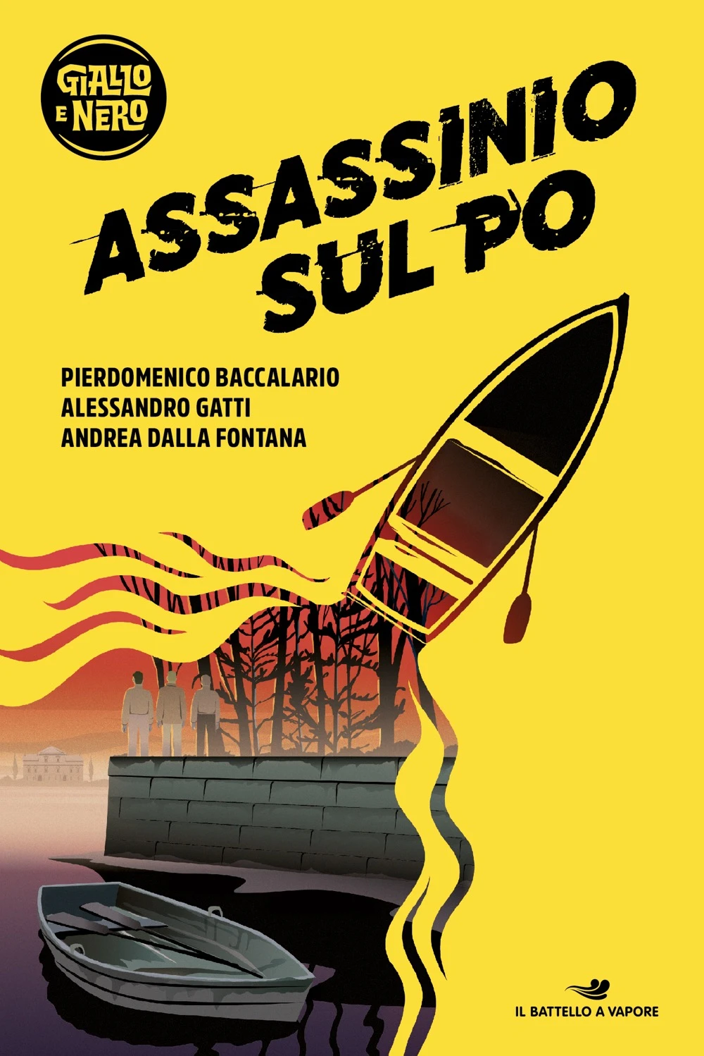 Assassinio sul Po