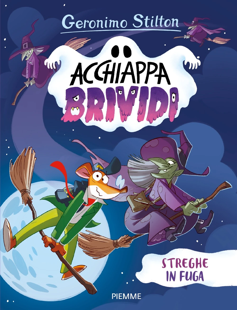 Streghe in fuga