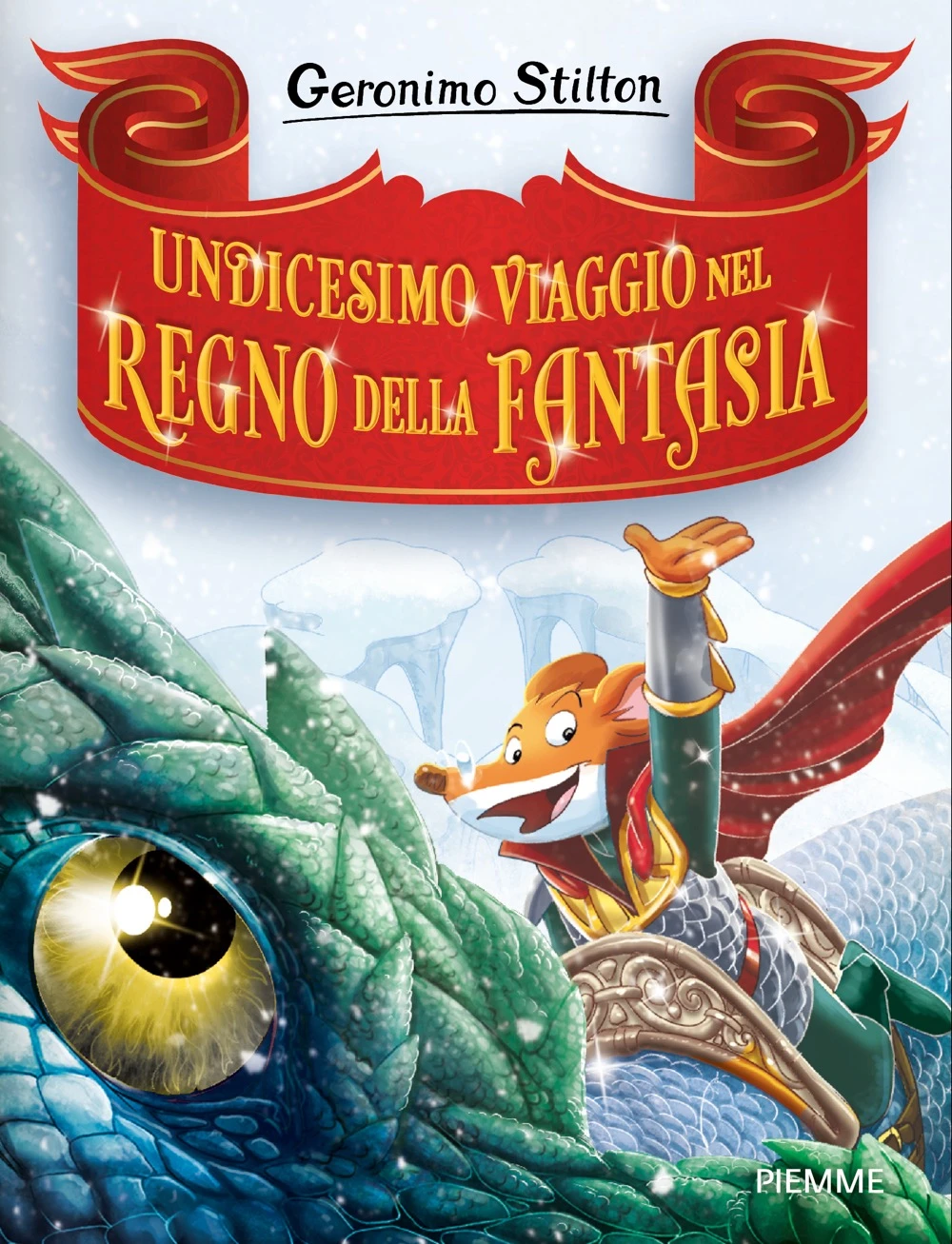 Undicesimo Viaggio nel Regno della Fantasia