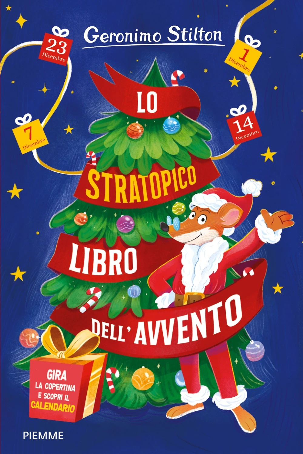 Lo stratopico libro dell’Avvento