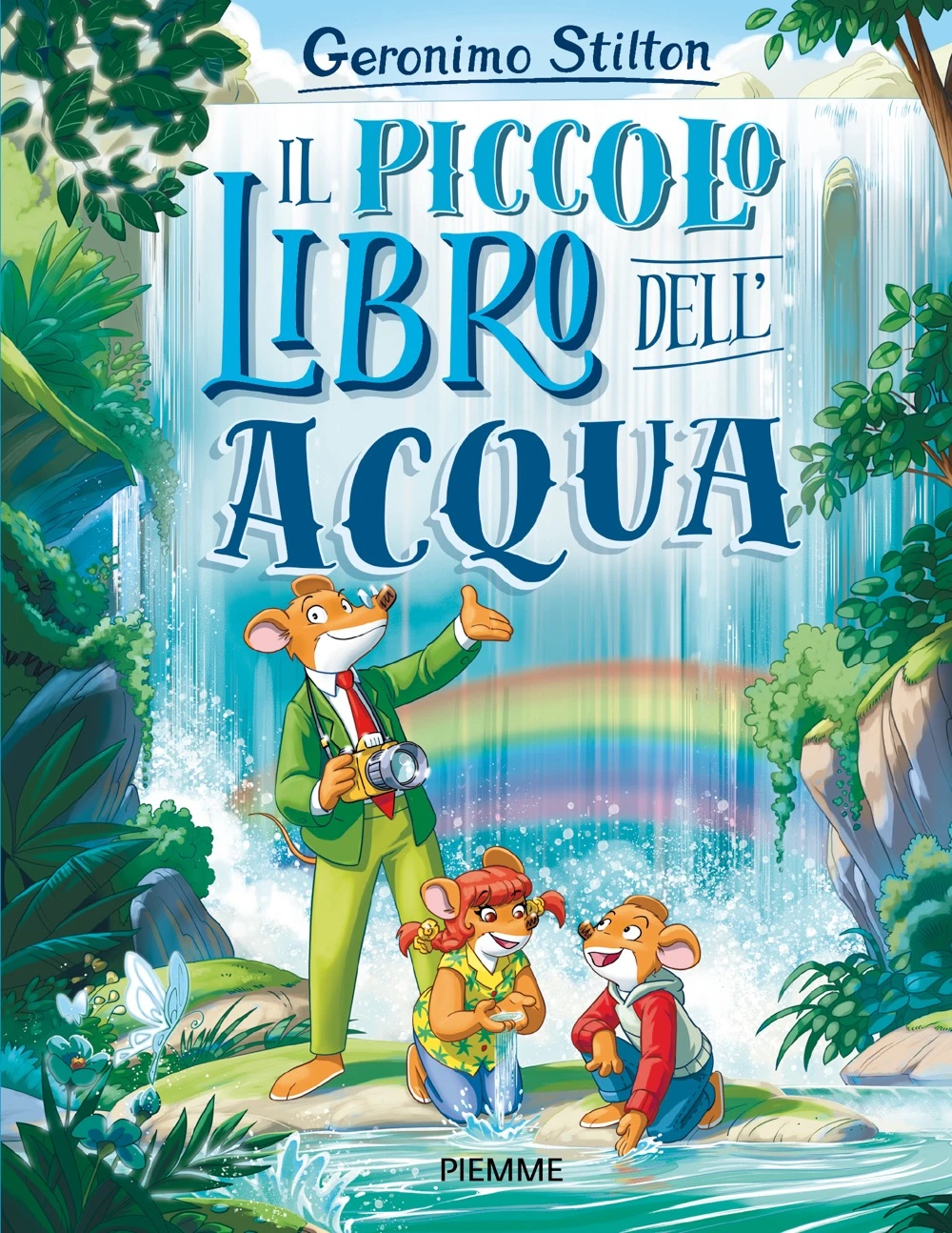Il piccolo libro dell’acqua