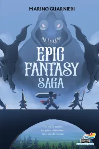 Epic Fantasy Saga