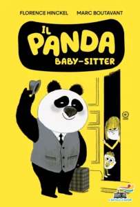 Il panda baby-sitter