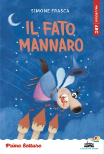 Il fato mannaro - stampatello maiuscolo a leggibilità facilitata