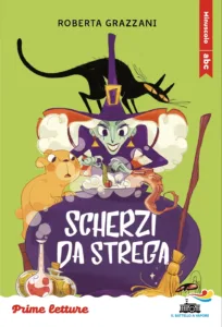 Scherzi da strega - stampatello minuscolo a leggibilità facilitata