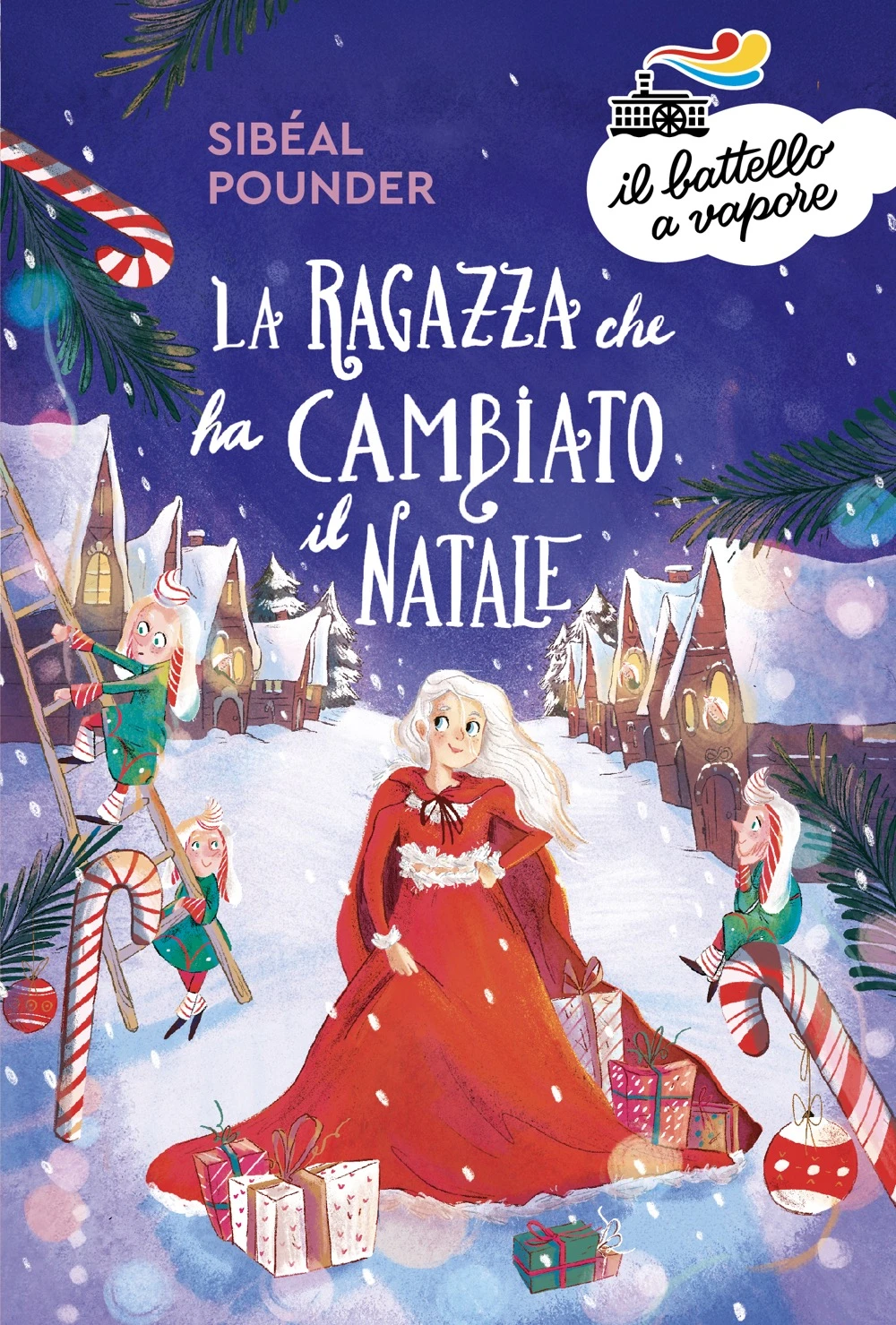 La ragazza che ha cambiato il Natale
