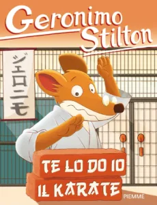Te lo do io il karate