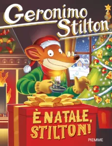 È Natale, Stilton!
