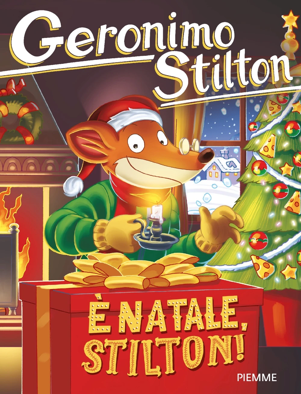 È Natale, Stilton!