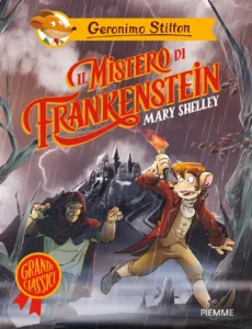 Il mistero di Frankenstein