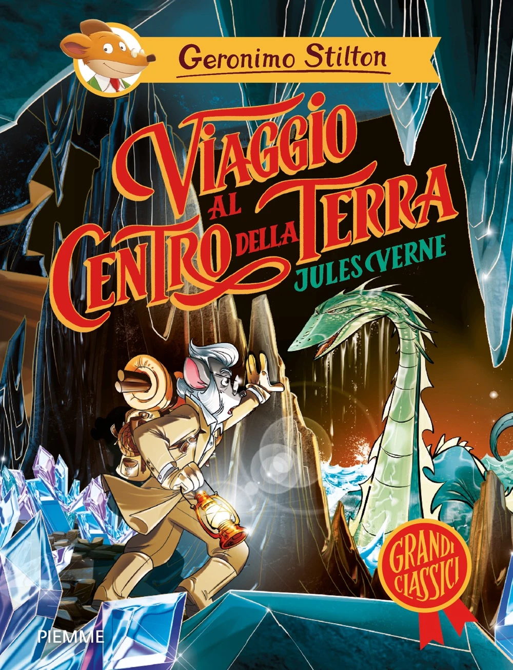 Viaggio al centro della Terra
