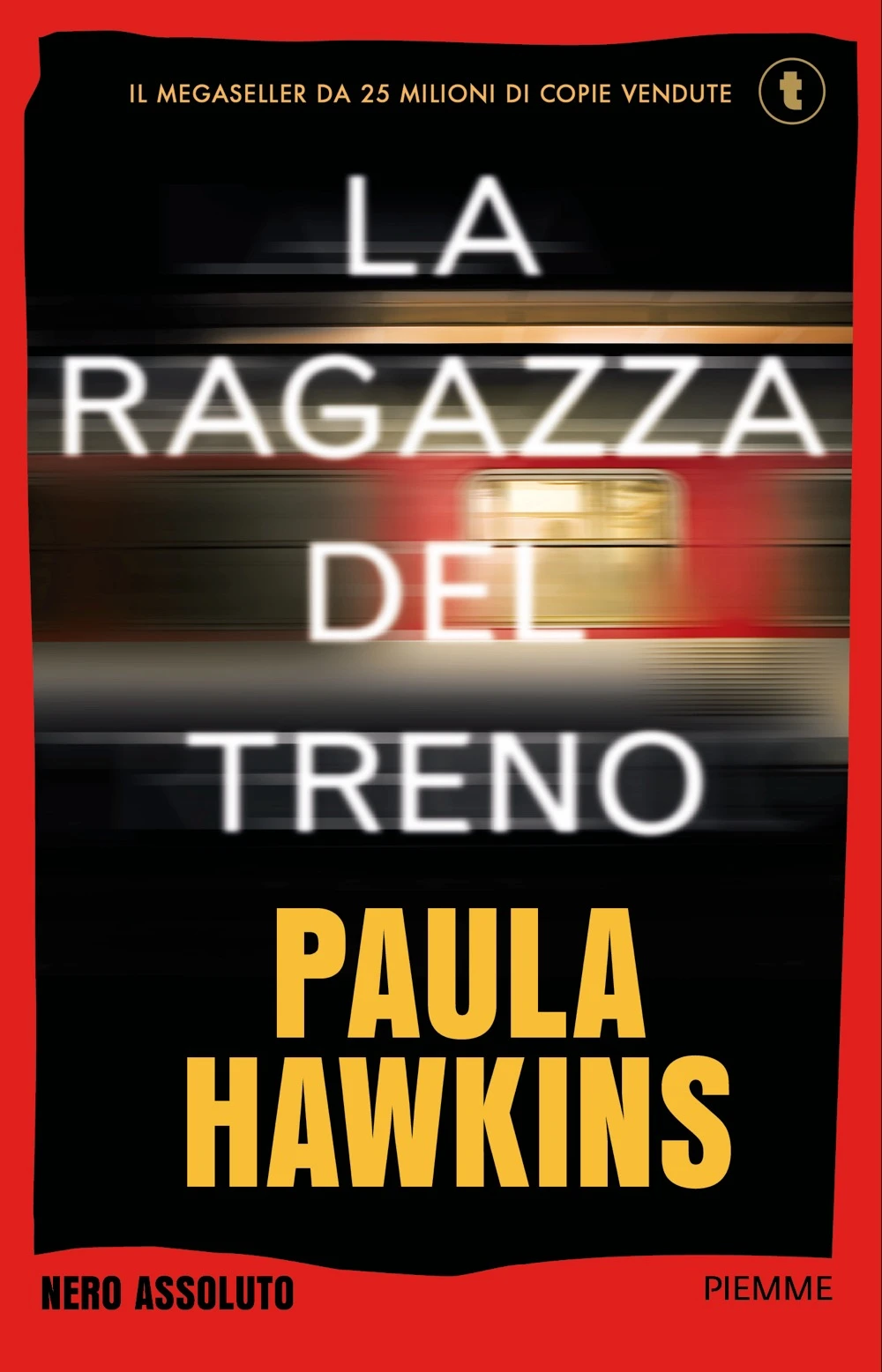 La ragazza del treno