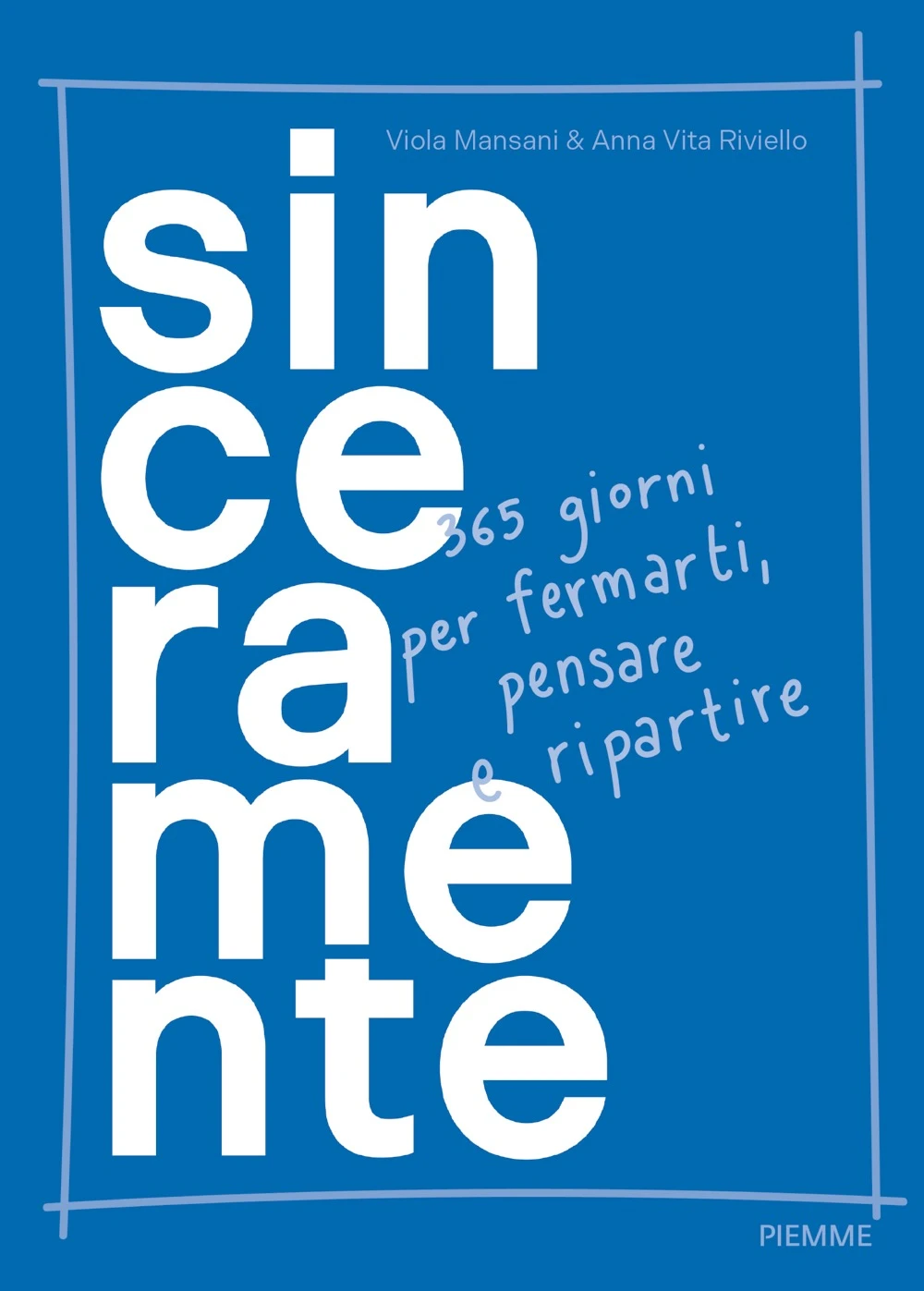 Sinceramente