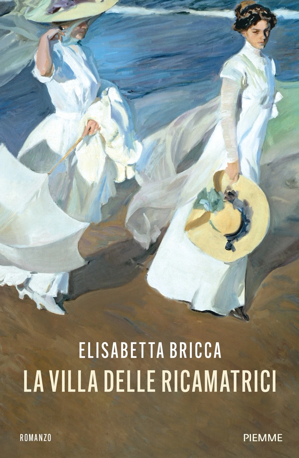 La villa delle ricamatrici