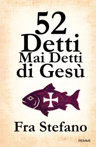 52 detti mai detti di Gesù