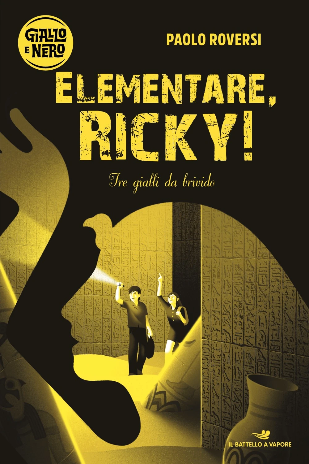 Elementare, Ricky!