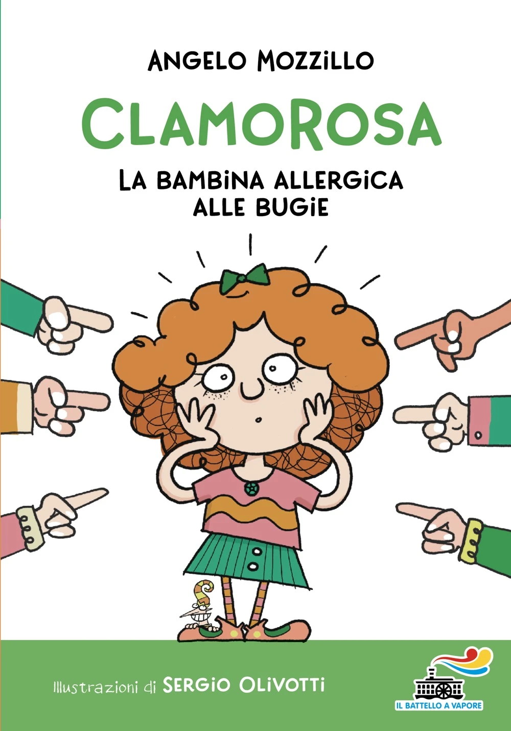 Clamorosa – La bambina allergica alle bugie