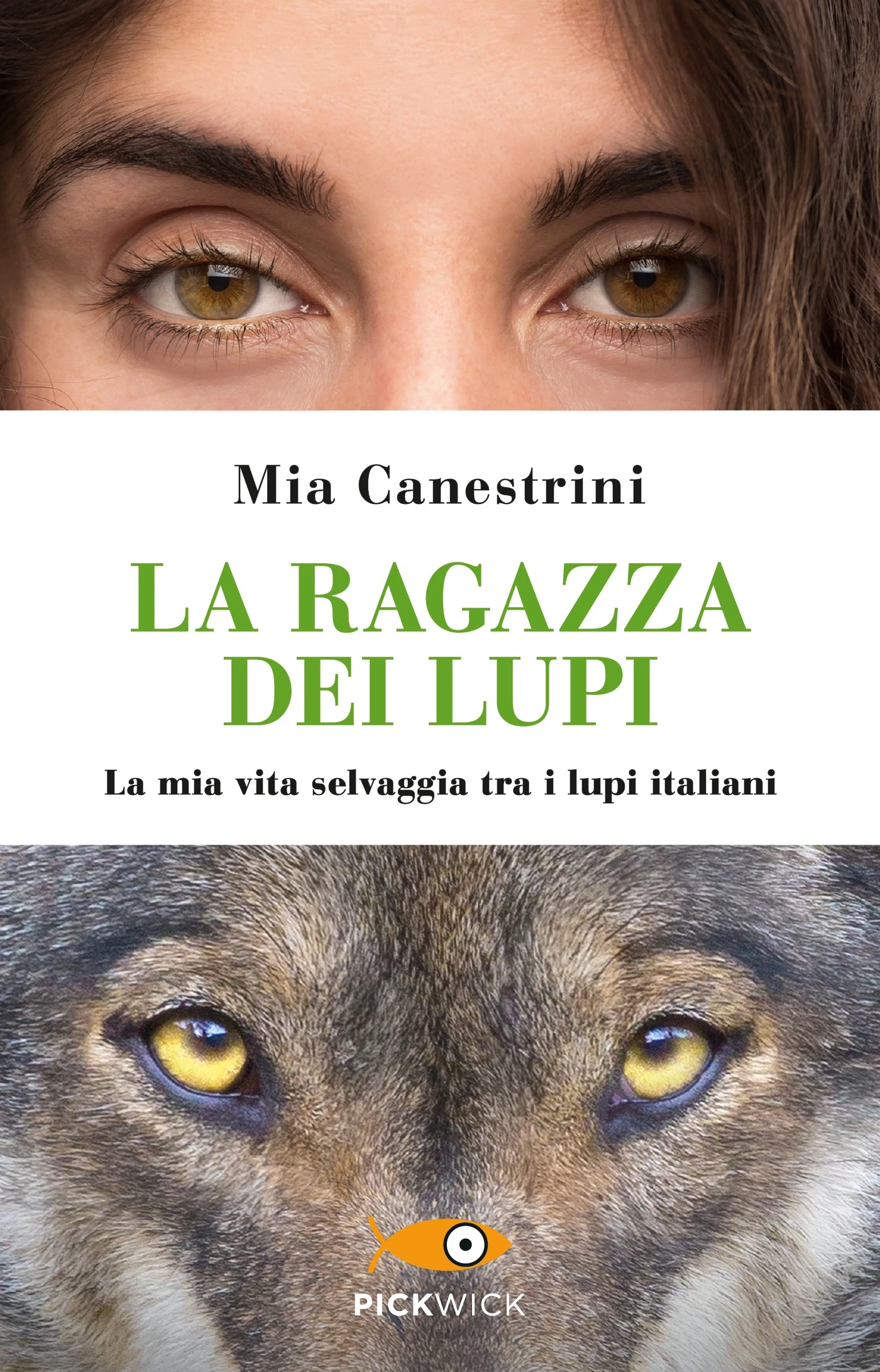 La ragazza dei lupi