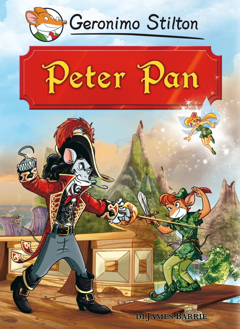PETER PAN