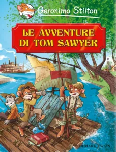 LE AVVENTURE DI TOM SAWYER