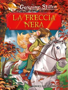 LA FRECCIA NERA