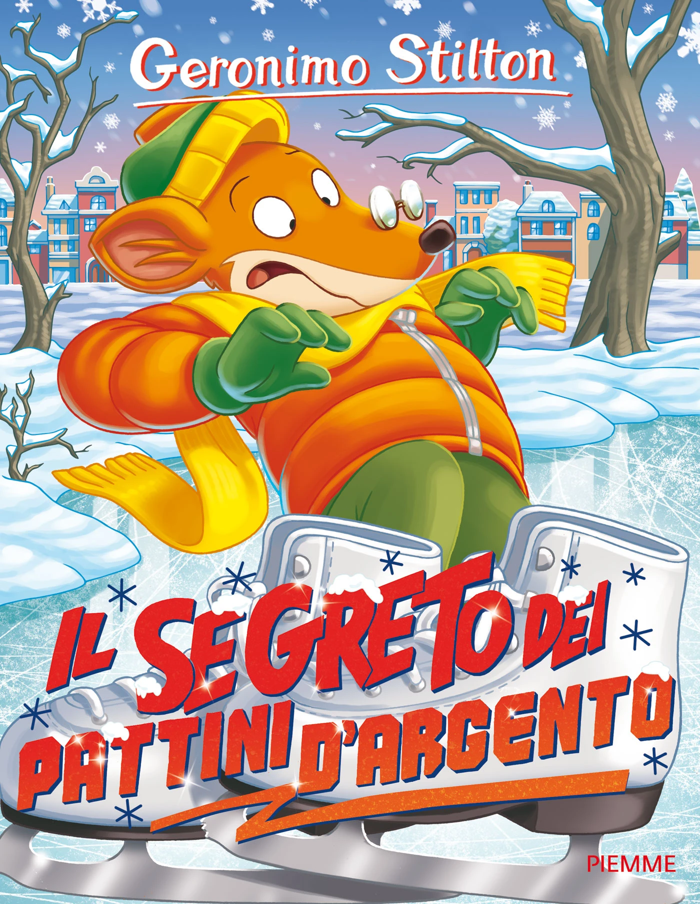Il segreto dei pattini d’argento