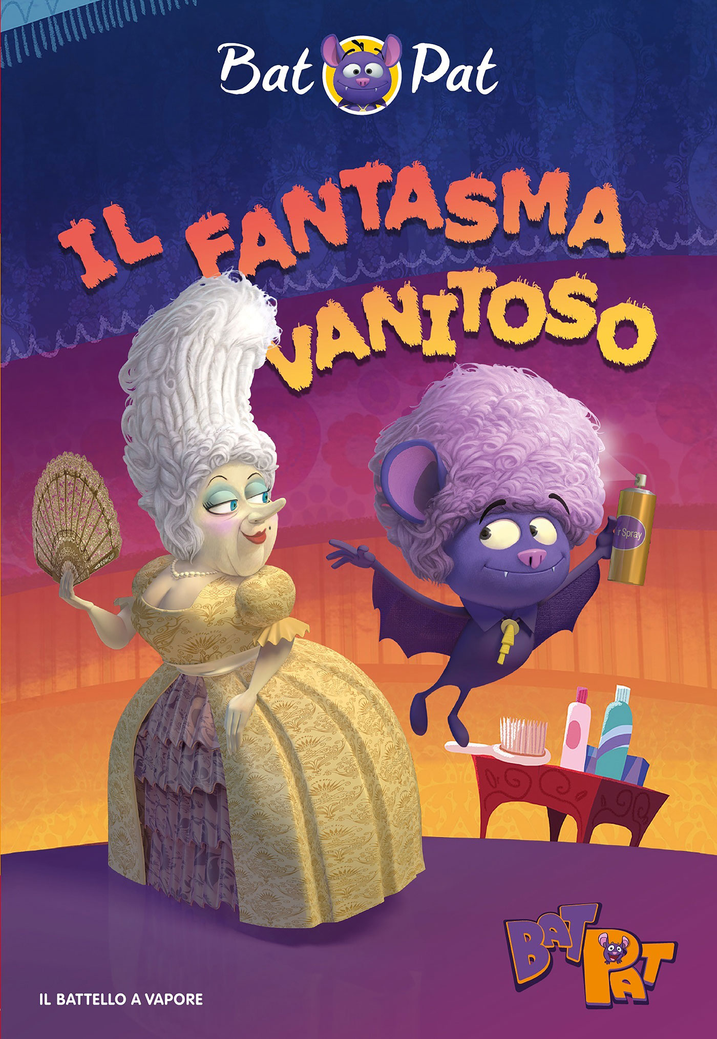 IL FANTASMA VANITOSO