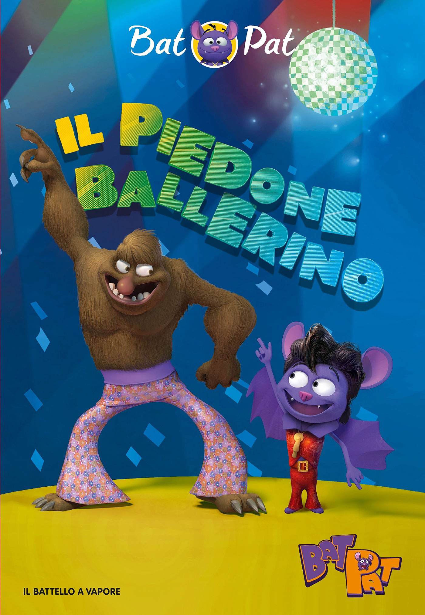 IL PIEDONE BALLERINO