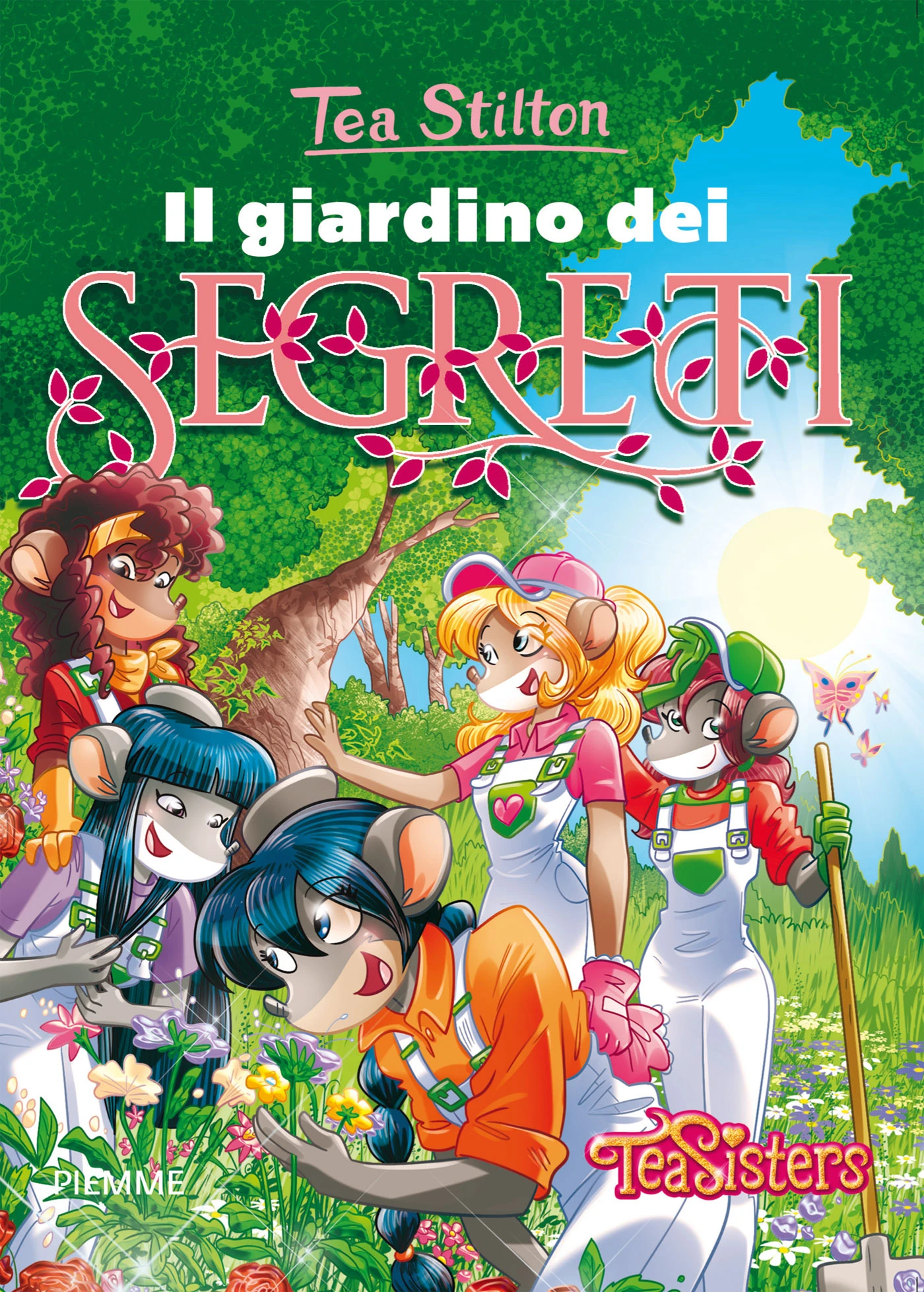 Il giardino dei segreti