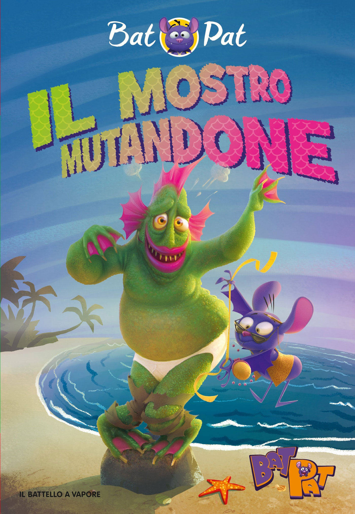 Bat Pat – 8. Il mostro mutandone