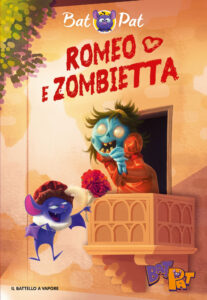 BAT PAT N. 9 - ROMEO E ZOMBIETTA