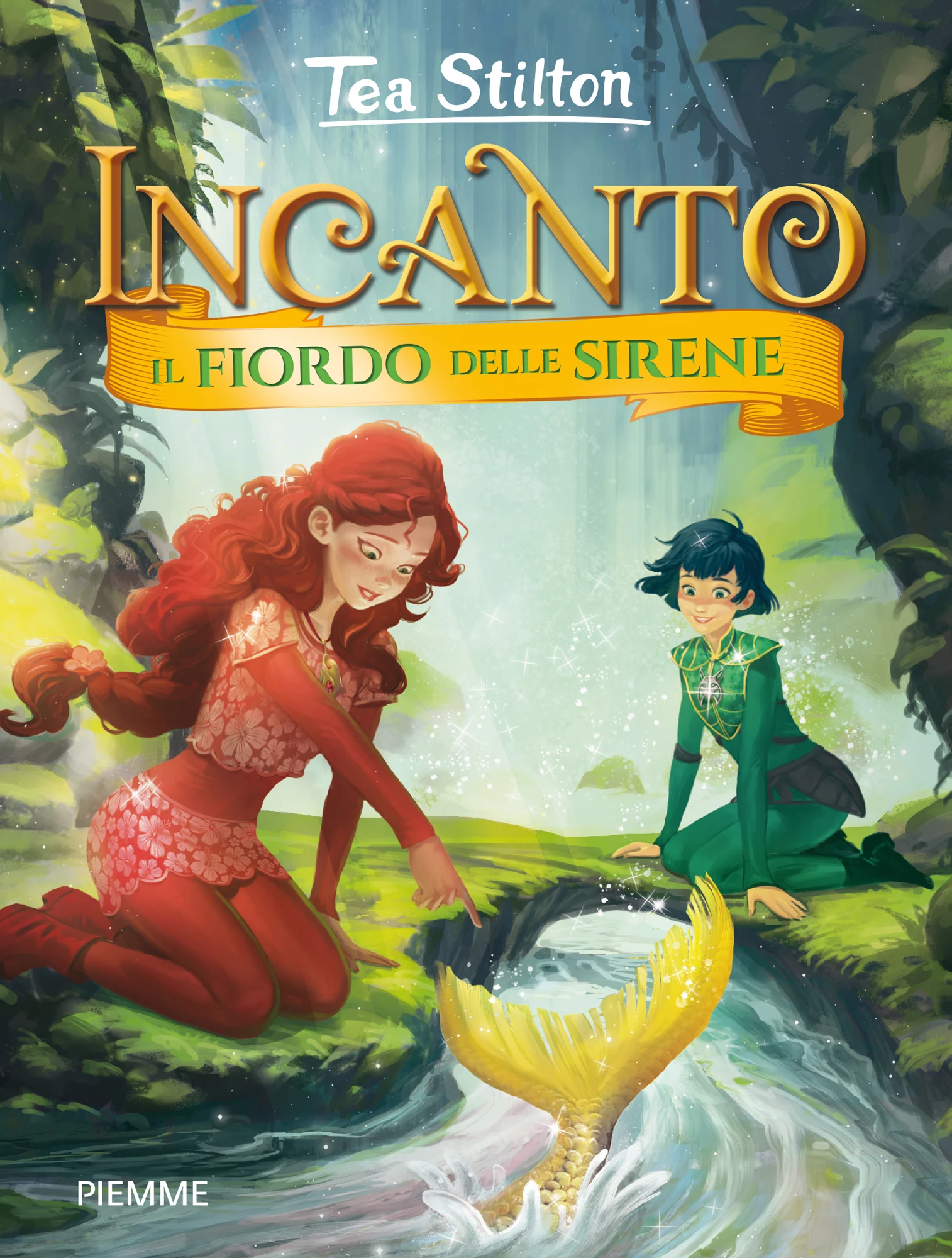 Incanto – 6. Il fiordo delle sirene