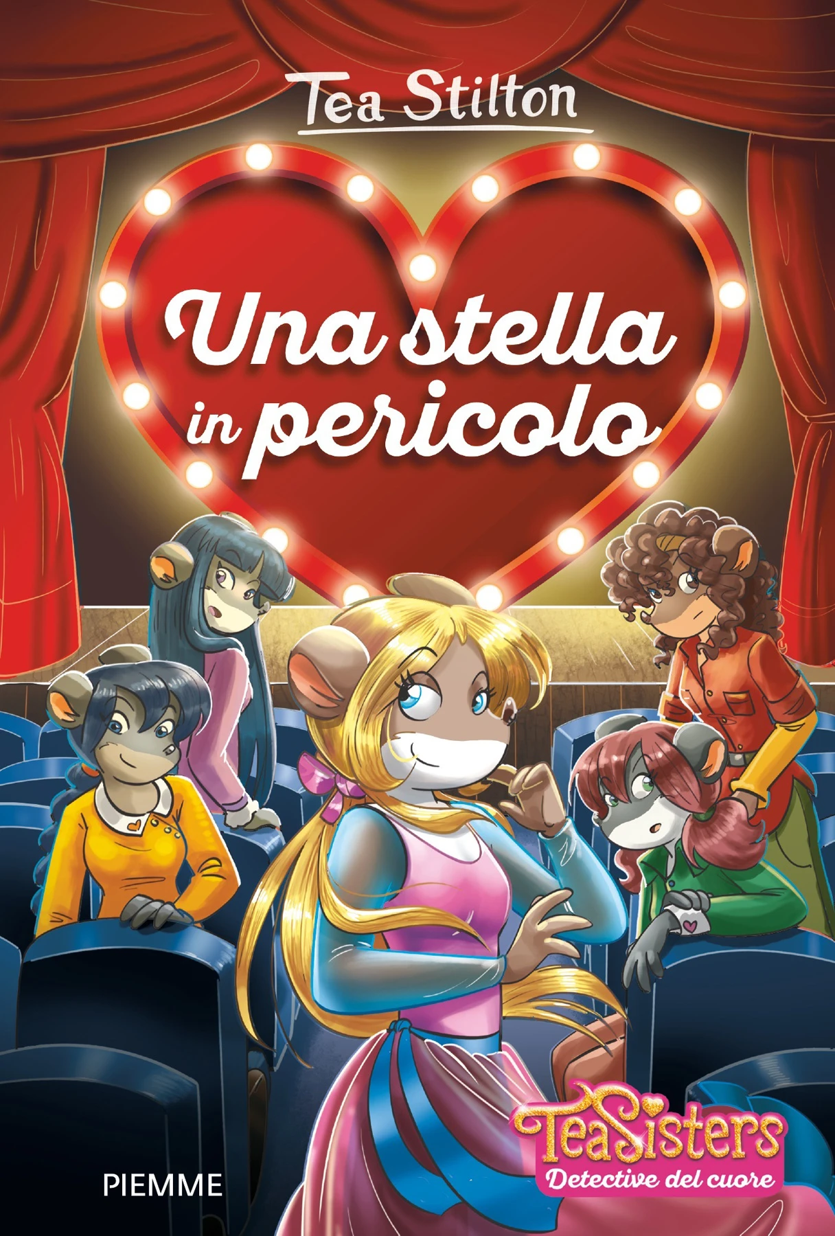 UNA STELLA IN PERICOLO