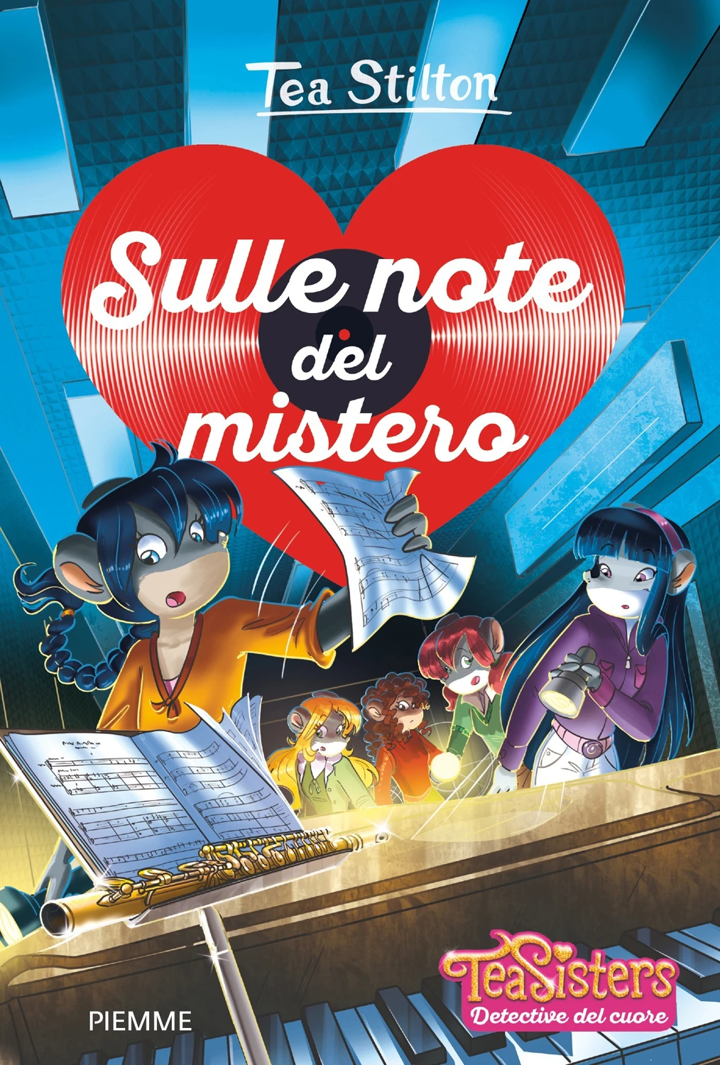 SULLE NOTE DEL MISTERO