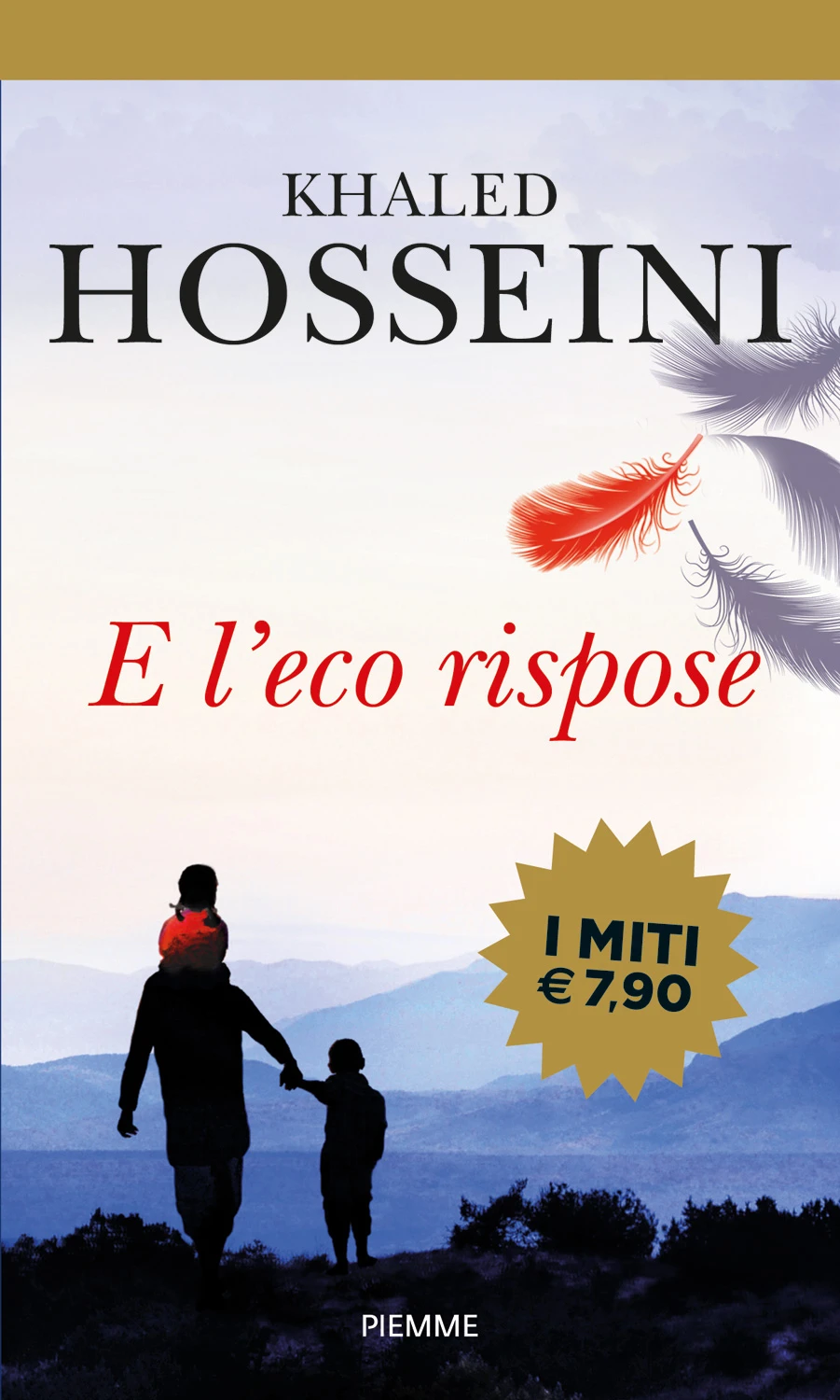 E l’eco rispose