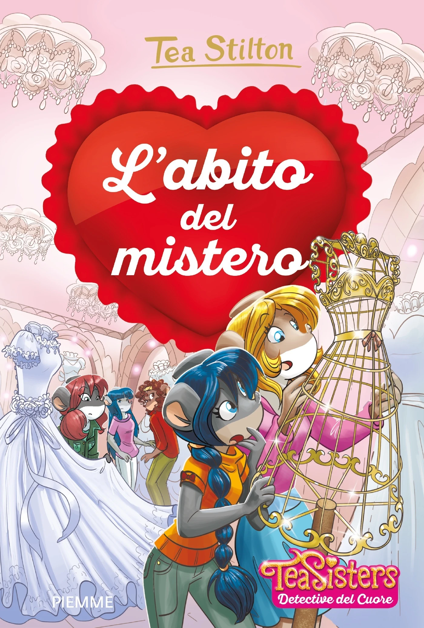 L’abito del mistero