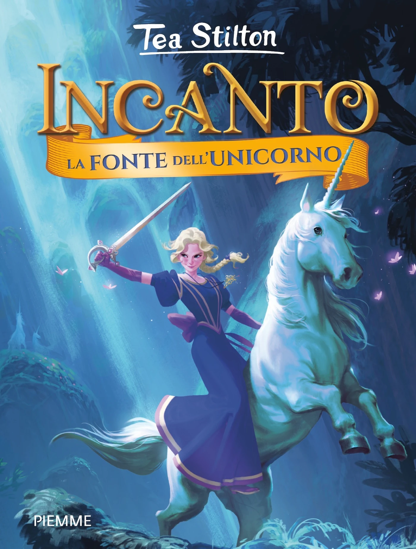 Incanto – 12. La fonte dell’unicorno