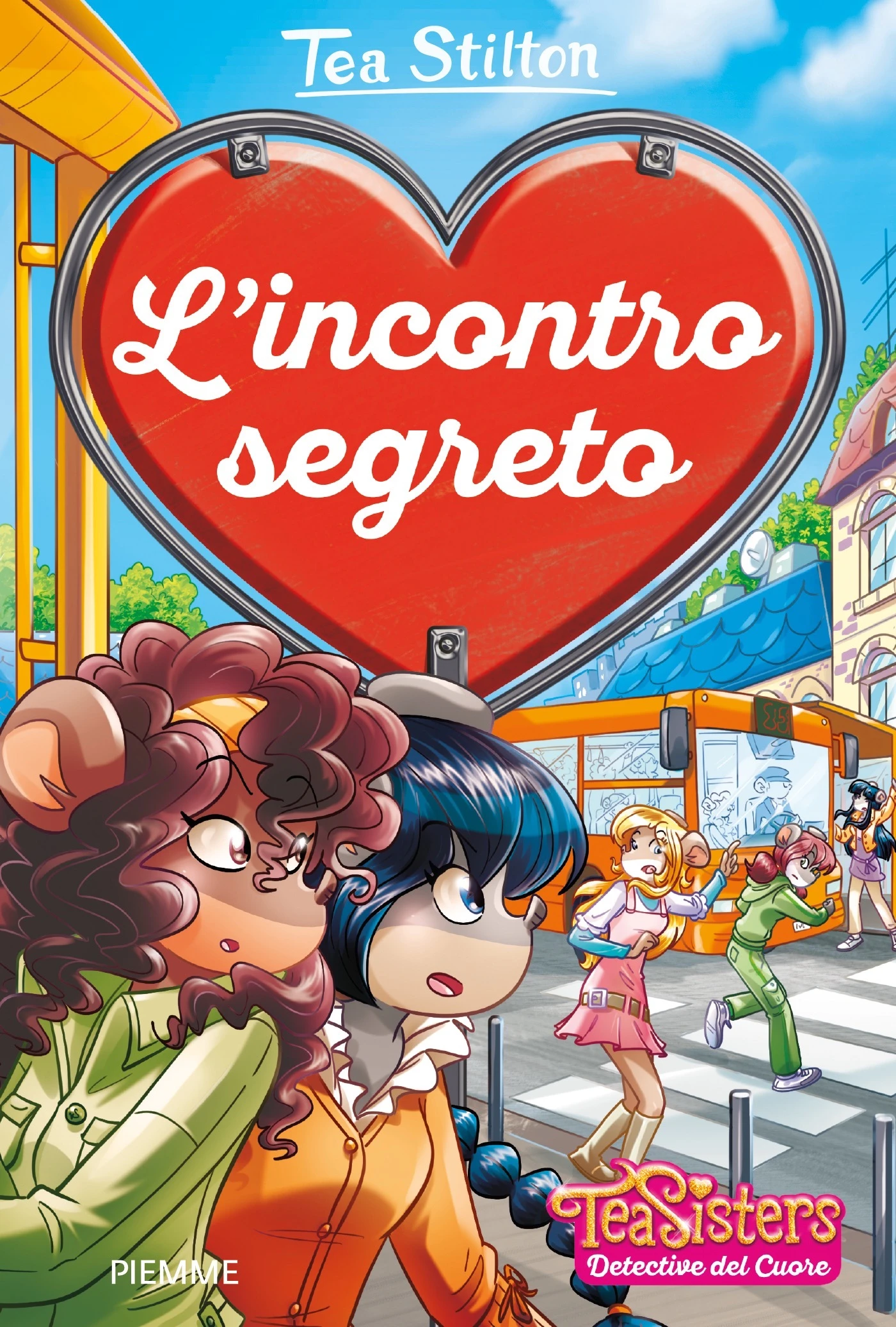 Detective del cuore – 7. L’incontro segreto