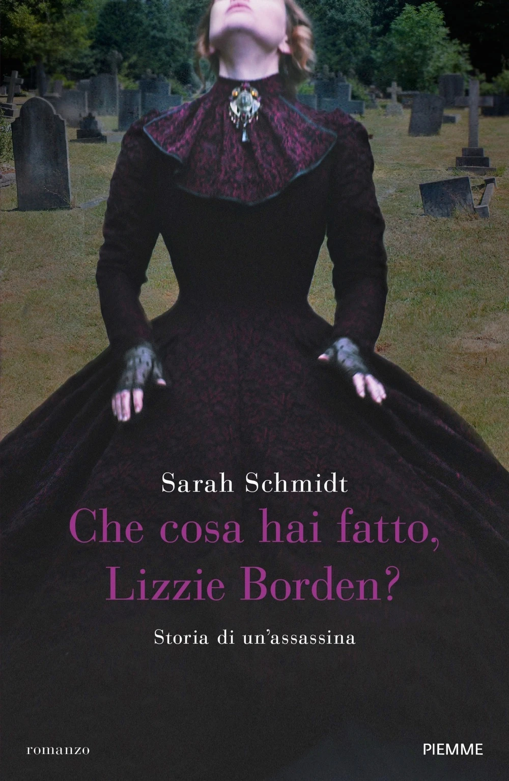 CHE COSA HAI FATTO, LIZZIE BORDEN?